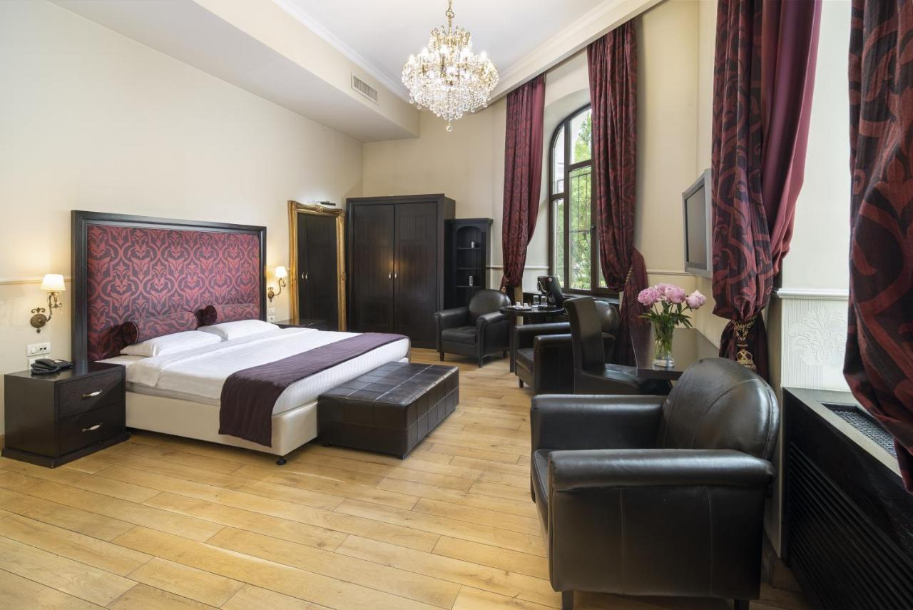 Moxa Bucharest Boutique Hotel Exterior photo